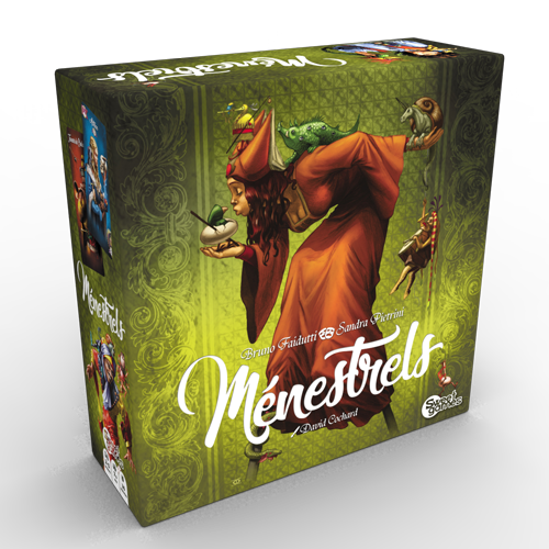 Ménestrels