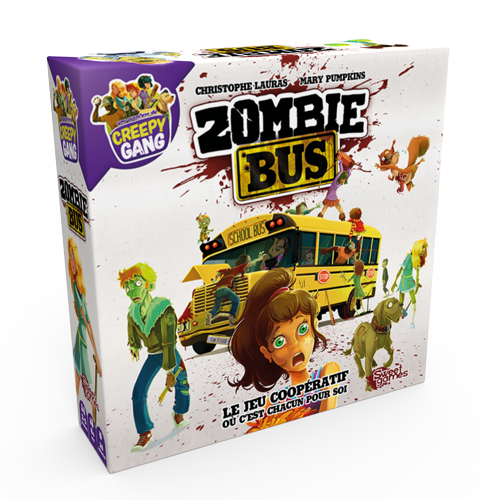 Zombie Bus