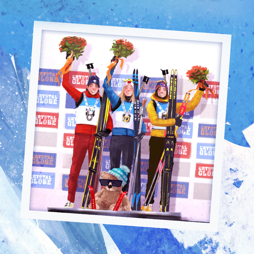 Biathlon CG - Piste d'Oberhof (Allemagne) – Image 8