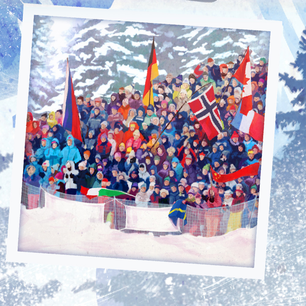 Biathlon CG - Piste d'Oberhof (Allemagne) – Image 9