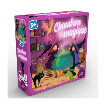 Chaudron Magique