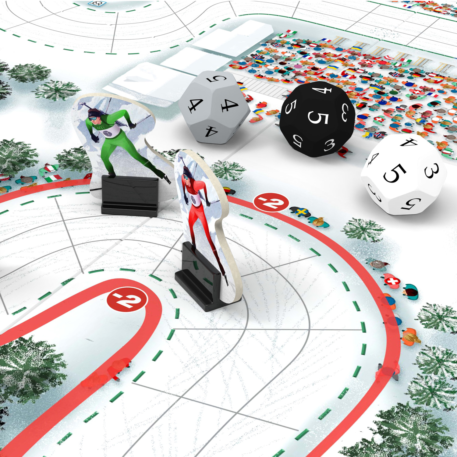 Biathlon CG - Piste d'Oberhof (Allemagne) – Image 4