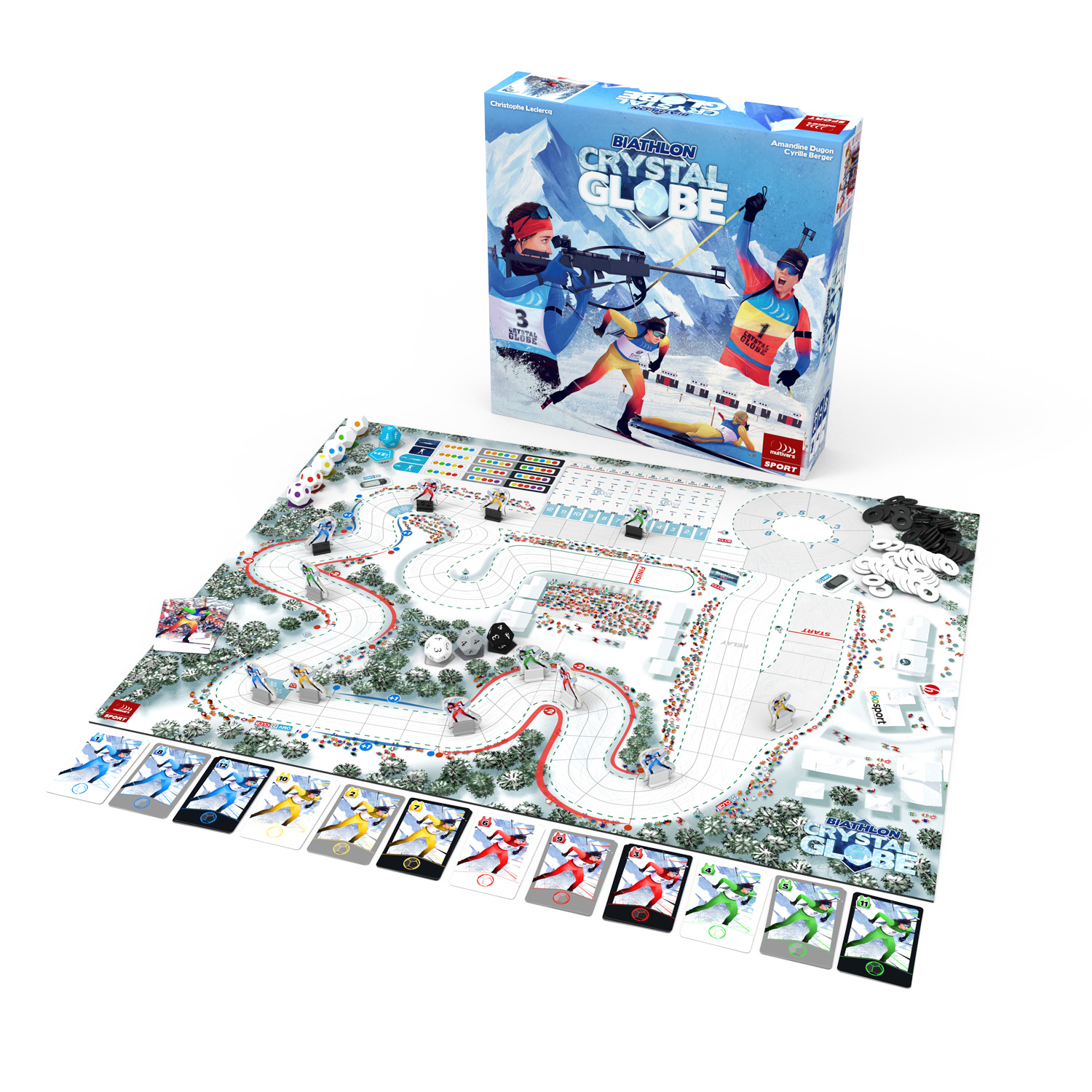 Biathlon CG - Piste d'Oberhof (Allemagne) – Image 3