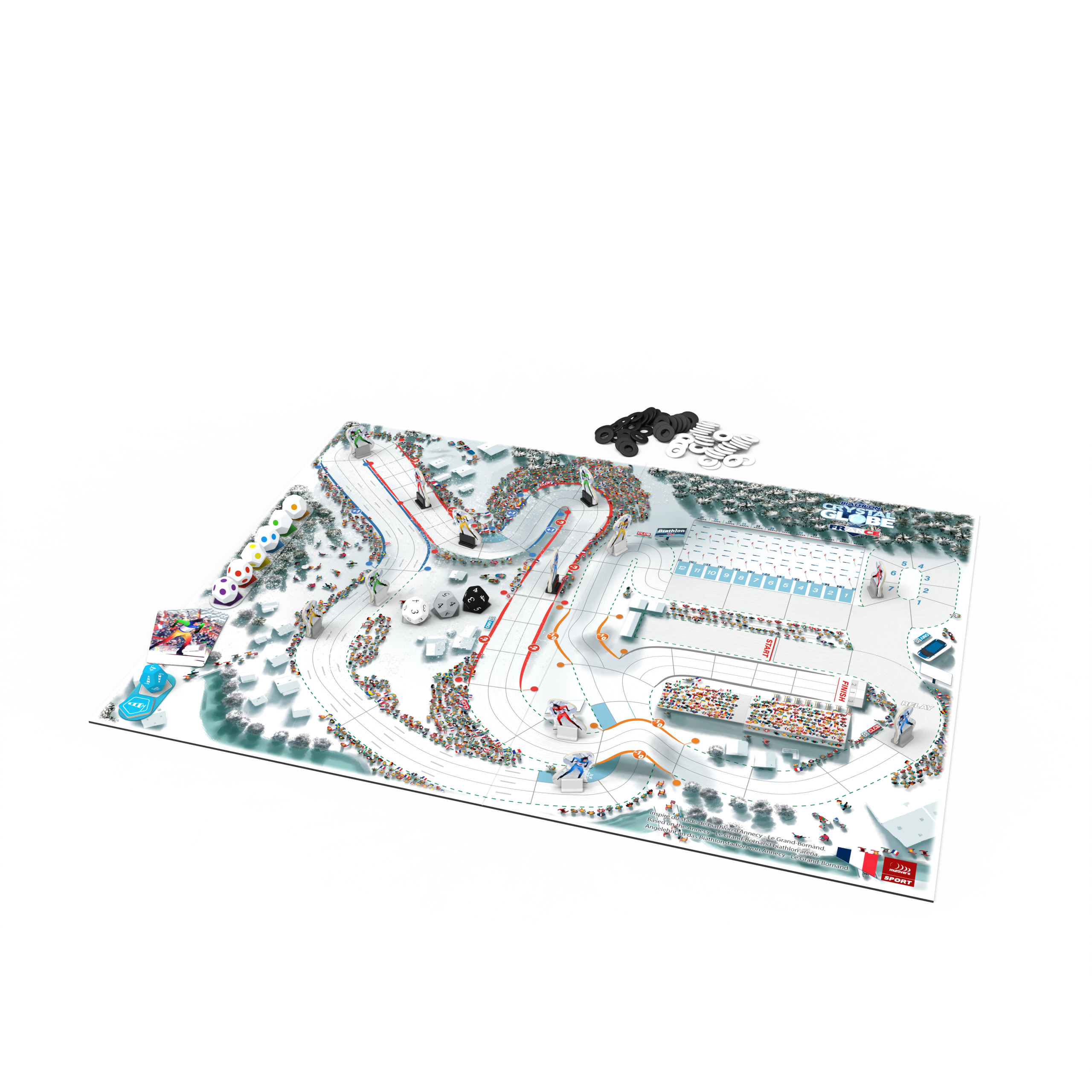 Biathlon CG - Piste du Grand-Bornand – Image 2