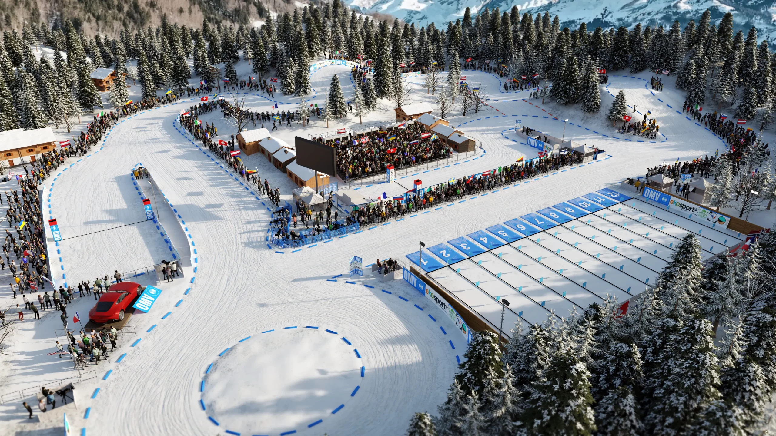 Biathlon Crystal Globe - World Champions – Image 4