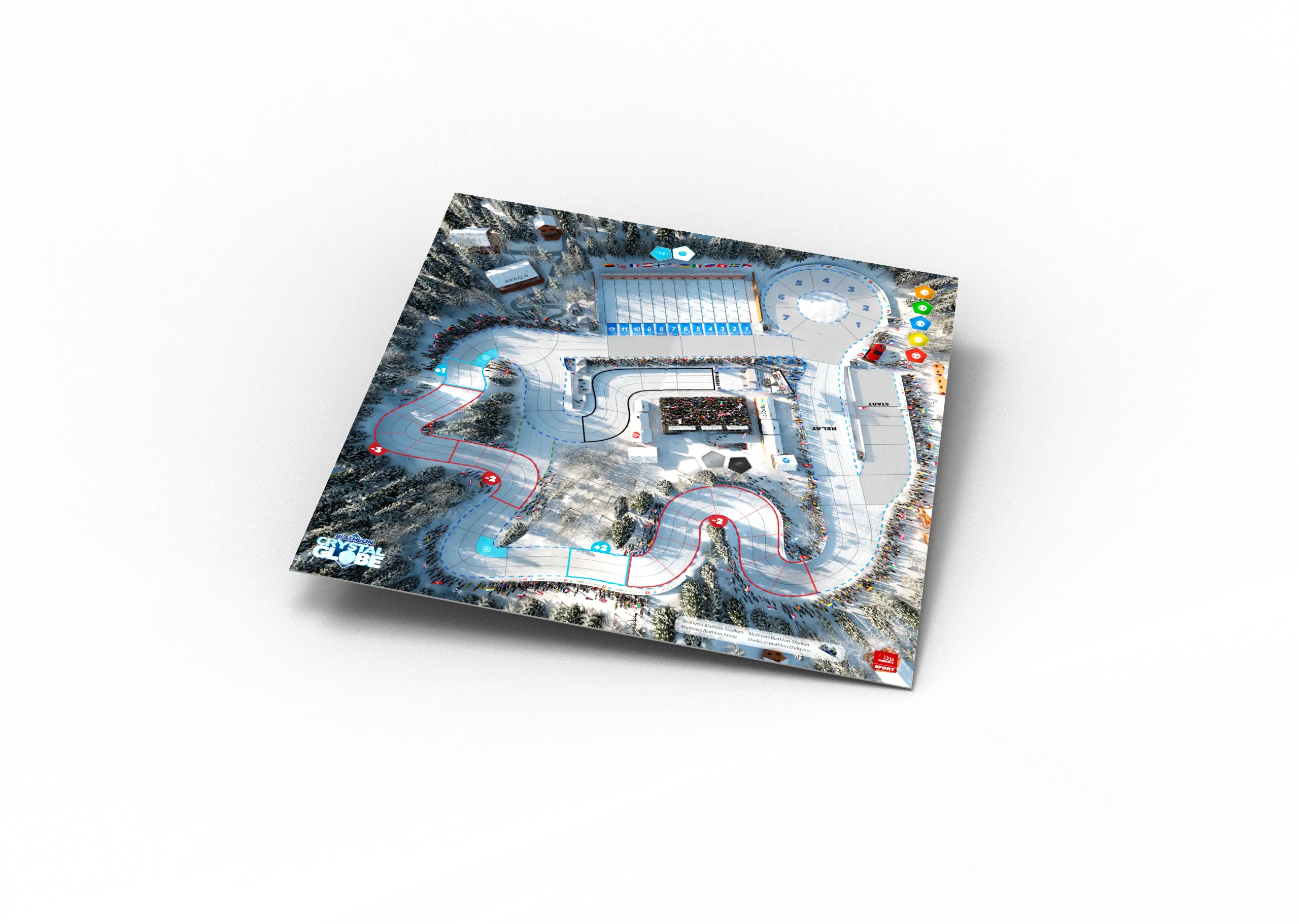 Biathlon Crystal Globe - World Champions – Image 8