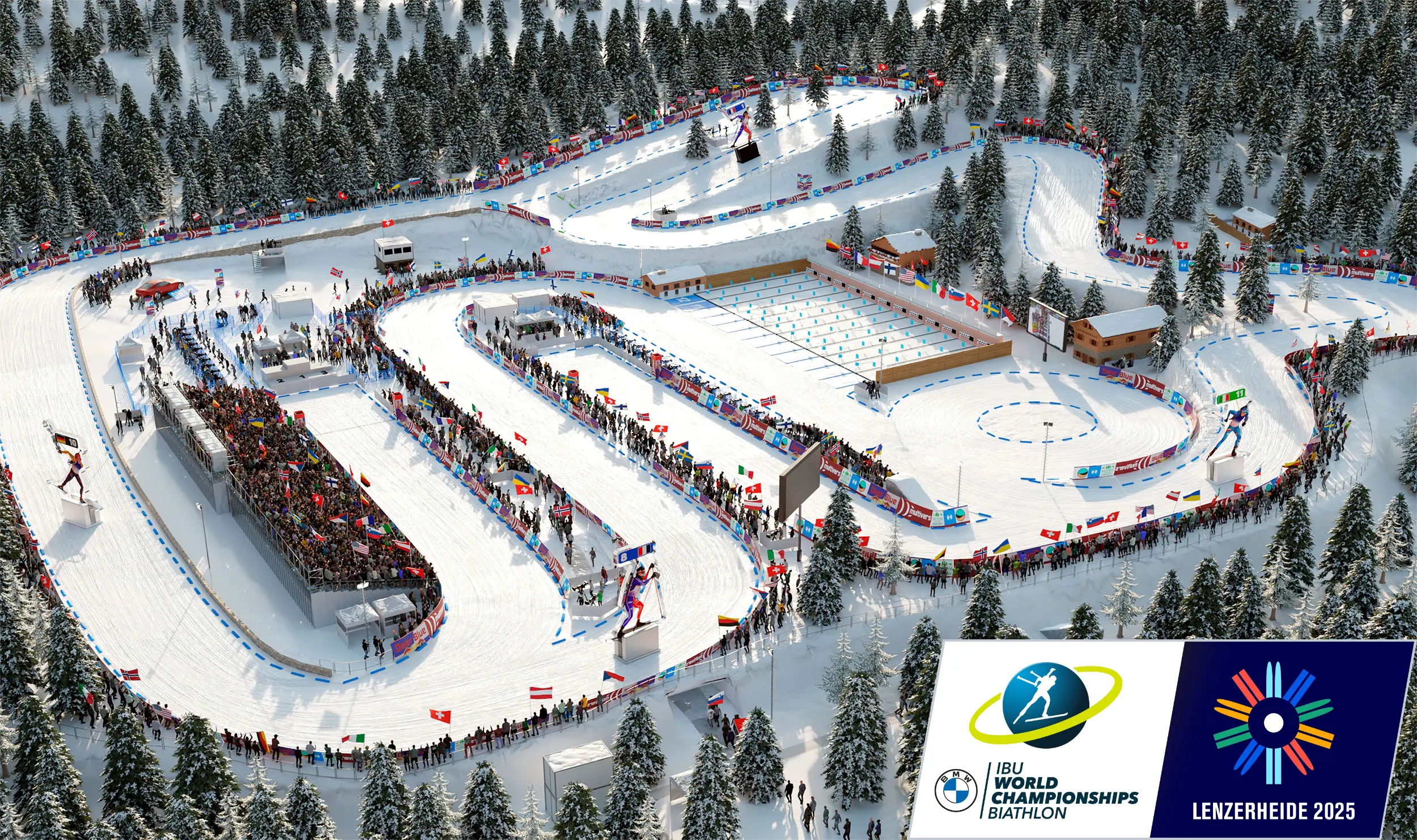 Biathlon Crystal Globe - World Champions – Image 5