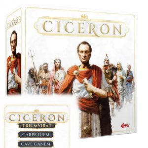 Cicéron full pack