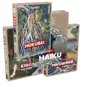 Haïku full pack