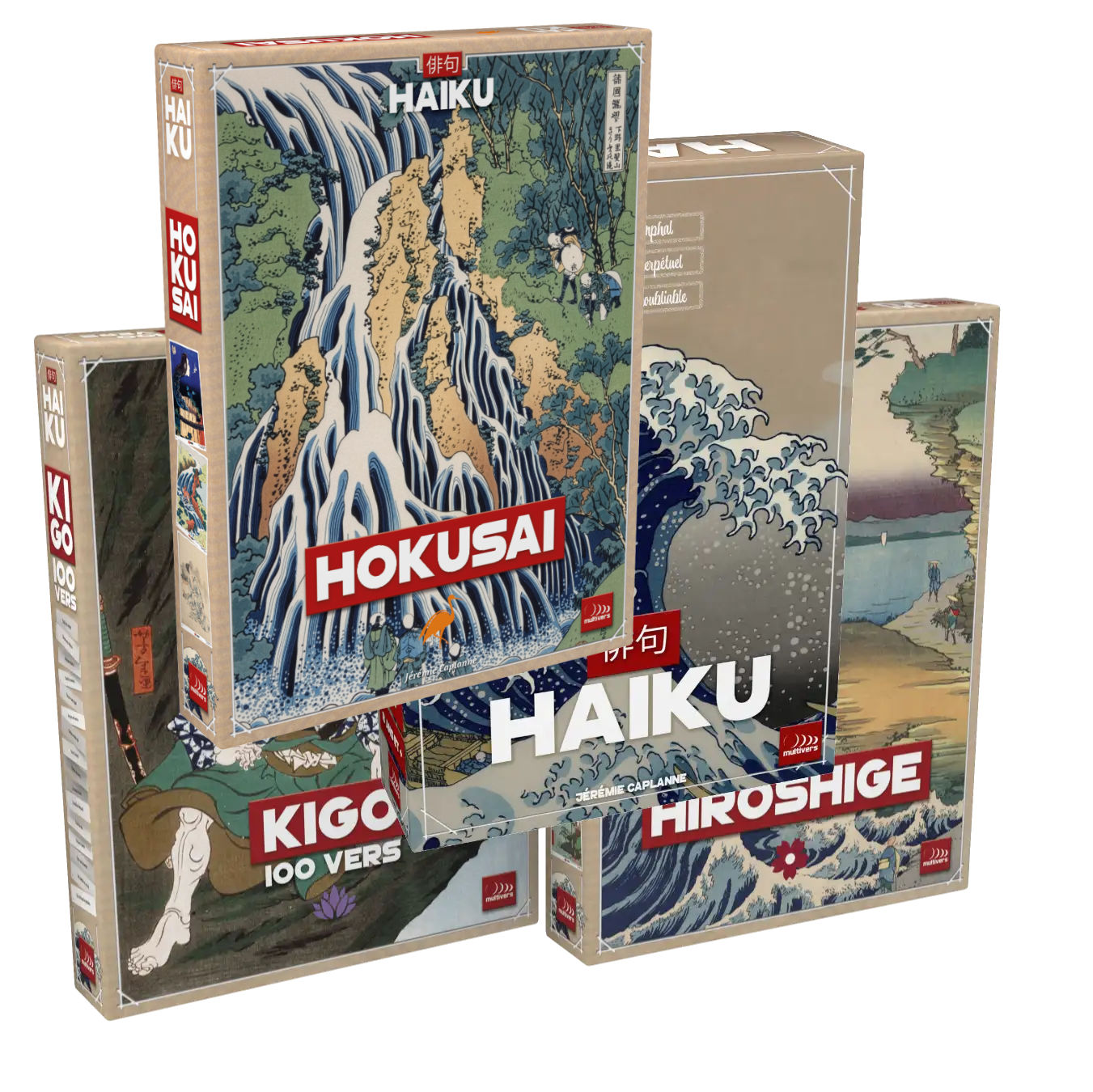 Haïku full pack